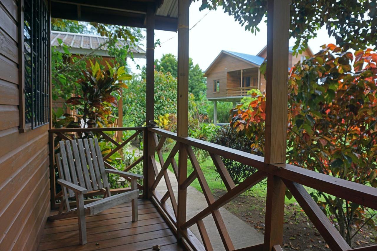 Mana Kai Camping & Cabins San Ignacio Exterior foto