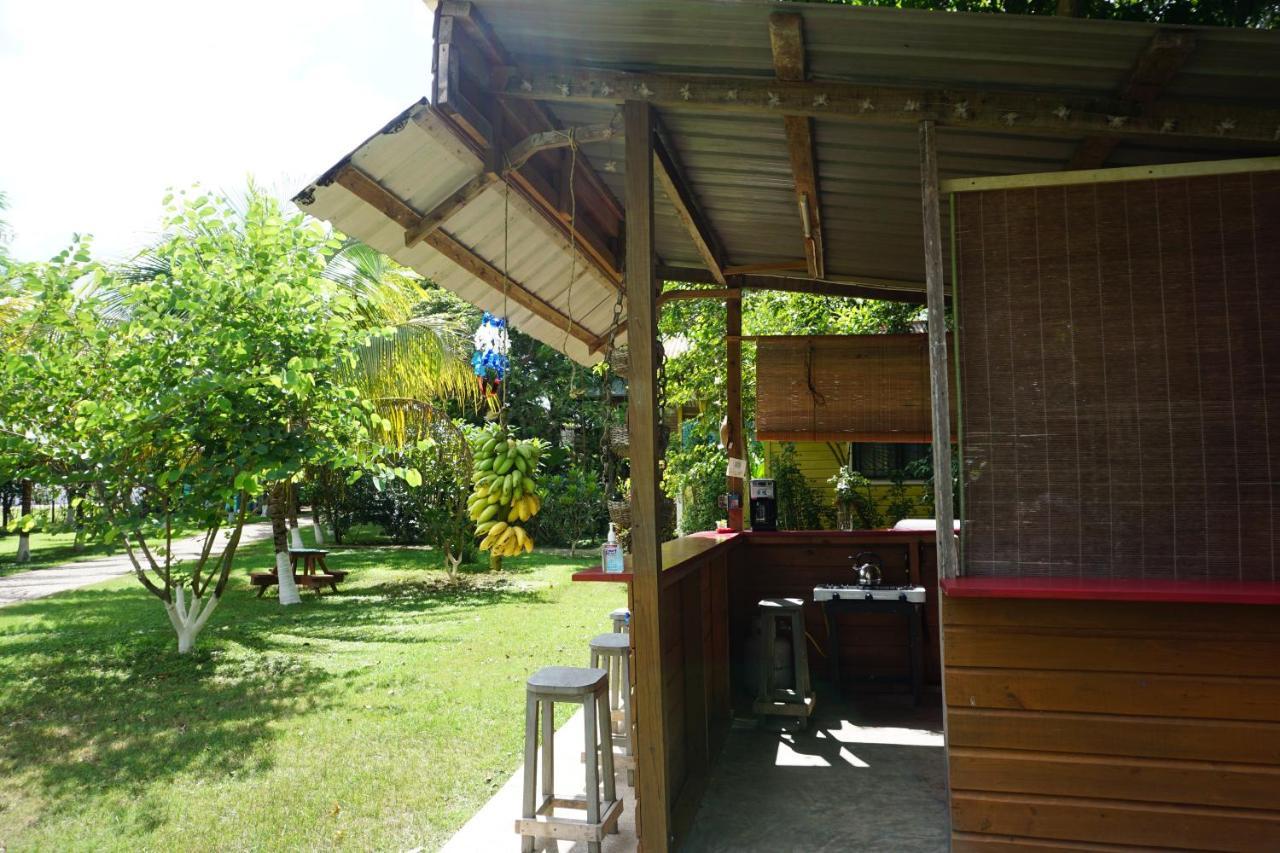 Mana Kai Camping & Cabins San Ignacio Exterior foto