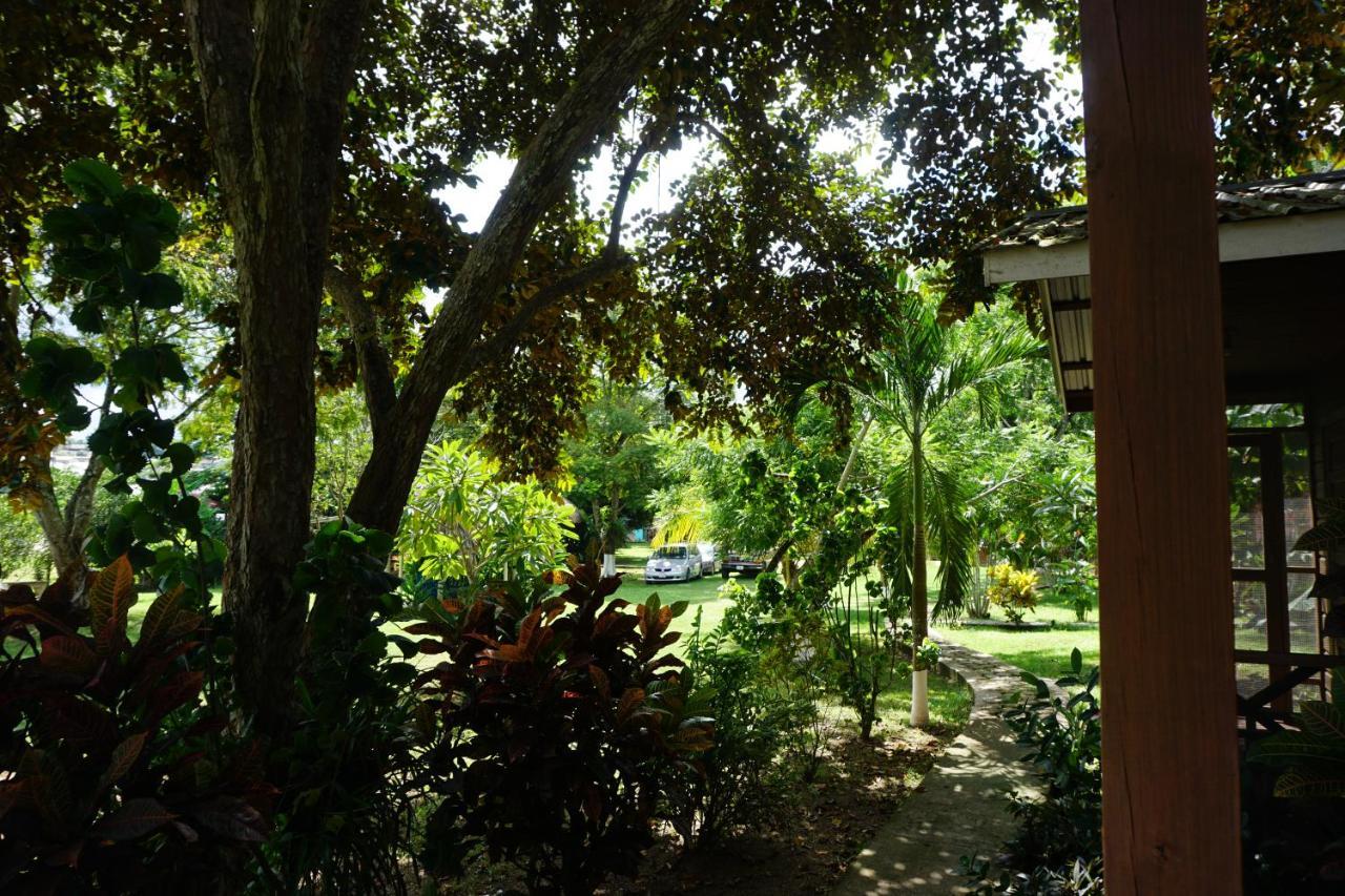 Mana Kai Camping & Cabins San Ignacio Exterior foto